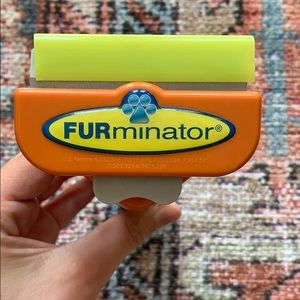 Furminator (Dog Brush) 🐶
